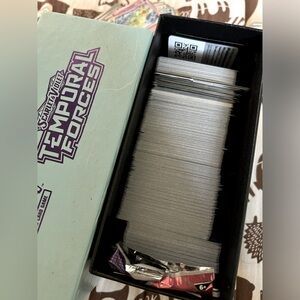 200 Temporal Forces Bulk Cards